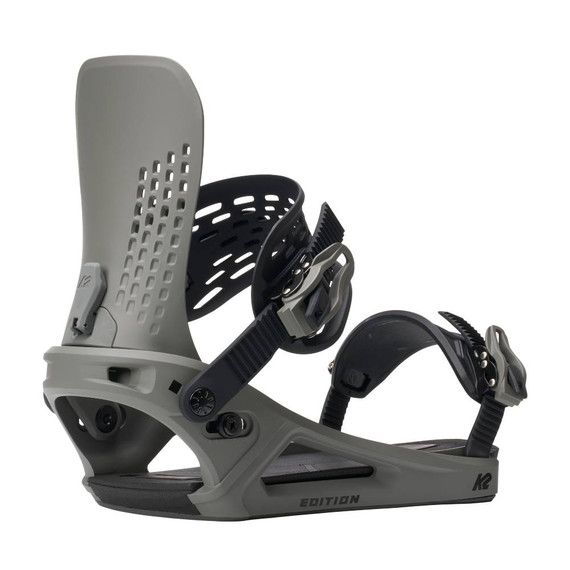 K2 Indy Mens Snowboard Bindings 2026 | Corbetts Ski + Snowboard